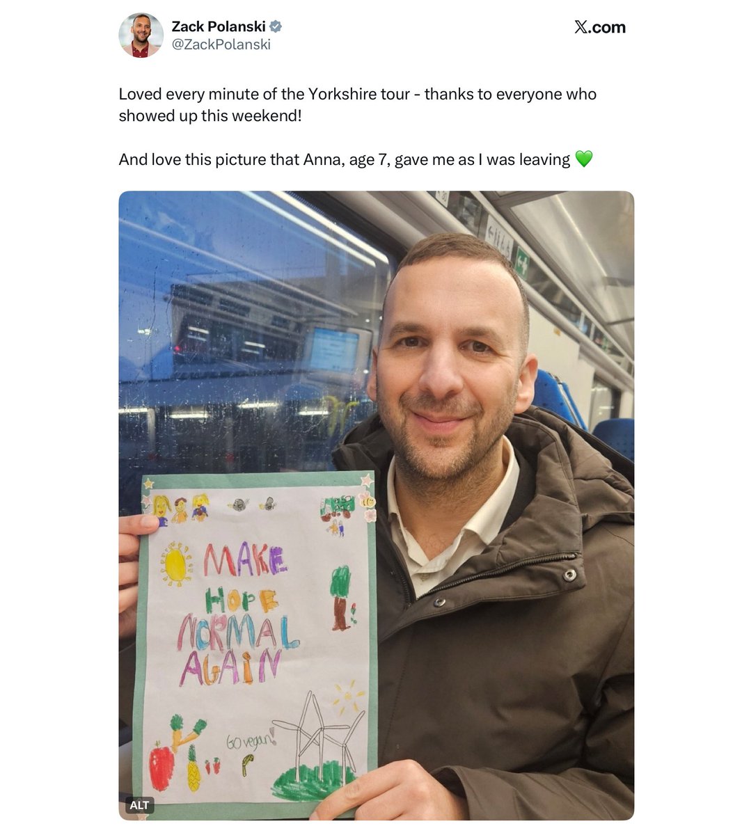 TheTVGrump's tweet image. I can’t imagine they get this sort of content over on Bluesky.