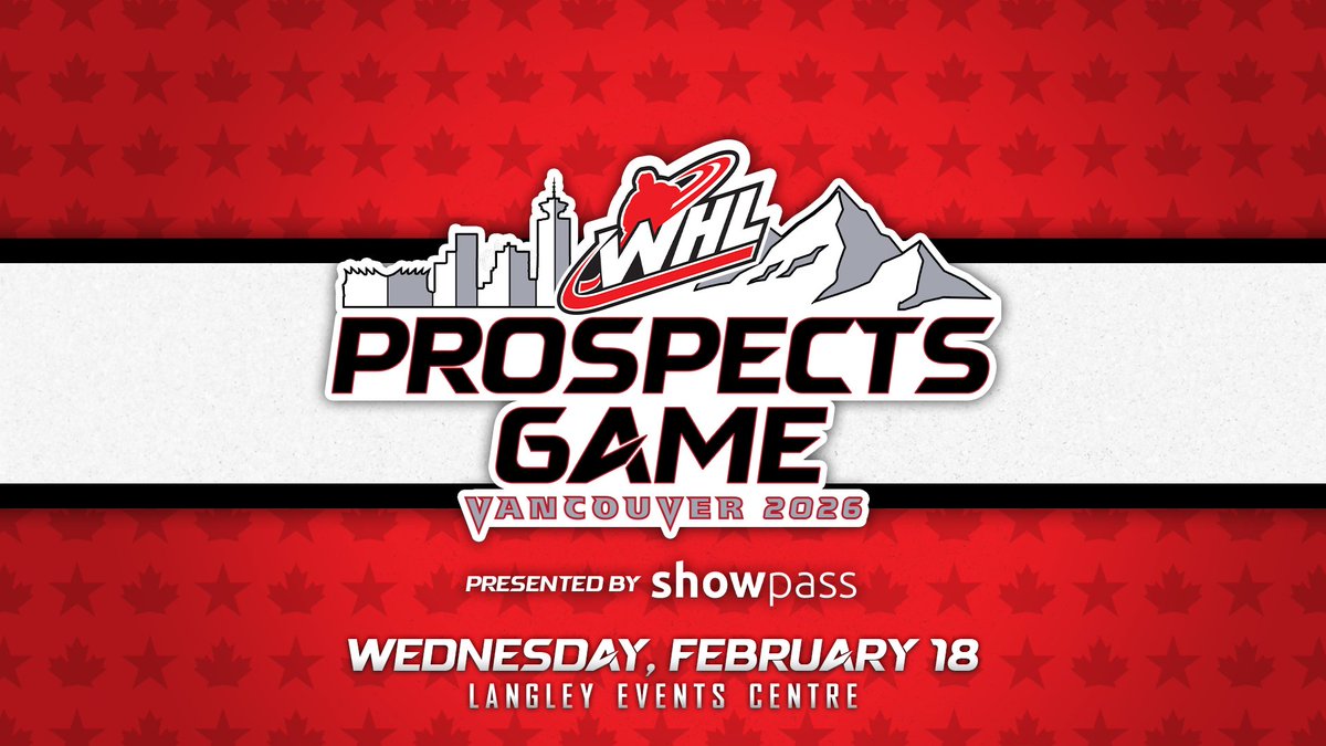 Four Tigers players are off to the <a href="/TheWHL/">Western Hockey League</a> Prospects Challenge on February 18th! 🐅

Read more about it here: chl.ca/whl-tigers/art…