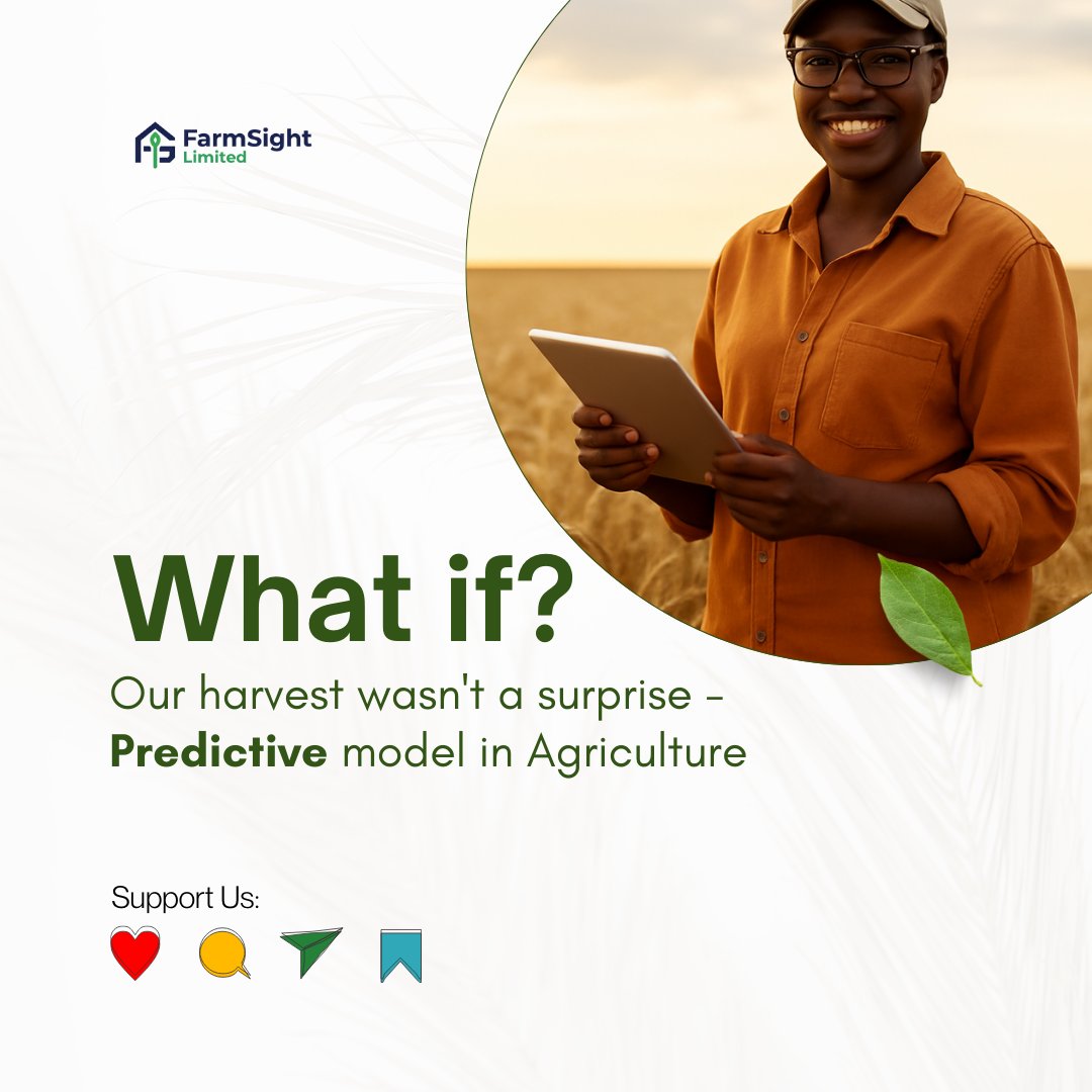 FarmSight LTD tweet media