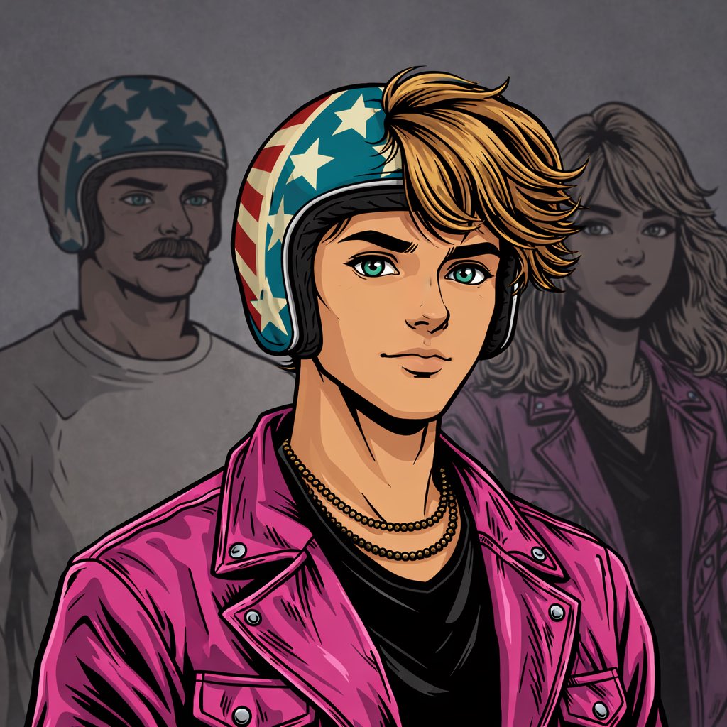 Legendary parents sometimes have legendary children <a href="/LilliVibe/">Lili Vibe</a> <a href="/MangoWeb3/">MANGO 🥭</a> 🥃🥂