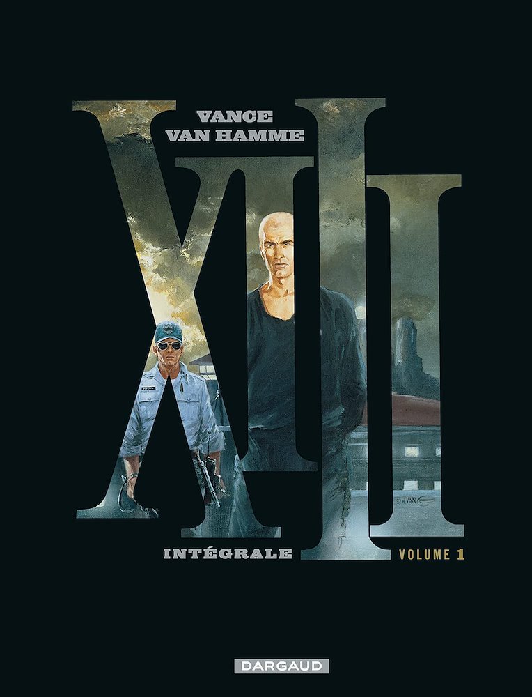 FromHellComics's tweet photo. @NormaEditorial publicará integrales de 'XIII' a partir del segundo semestre del año. https://t.co/5GUIsZGMEz