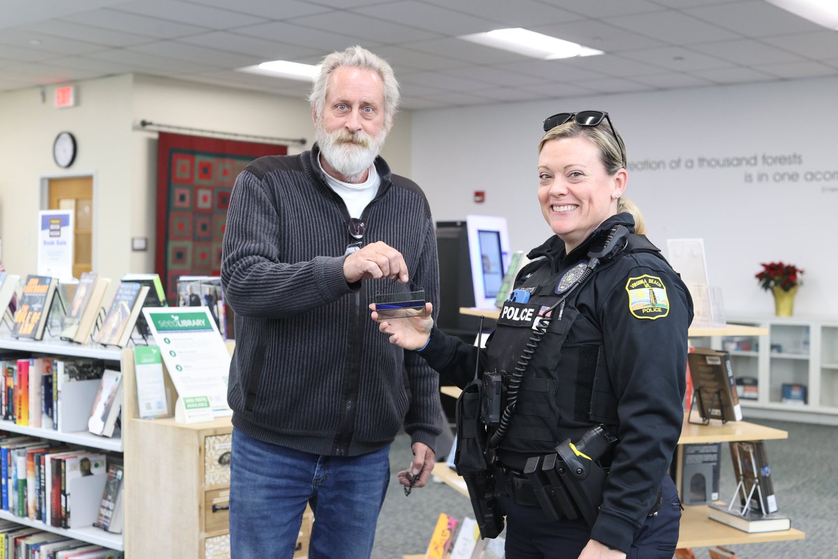 Virginia Beach Police Department tweet media