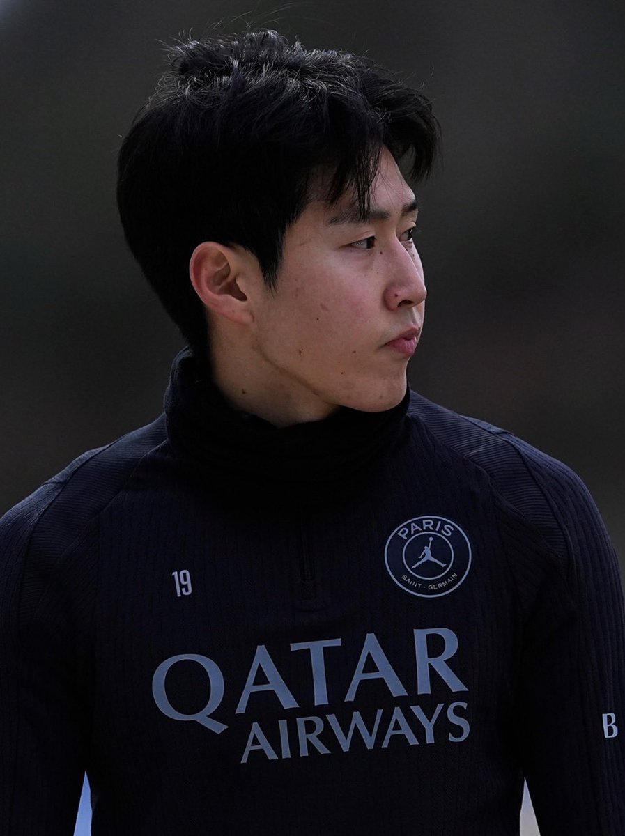 LMDPSG's tweet photo. 🚨 João Neves 🇵🇹 et Kang-In Lee 🇰🇷 sont de retour à l’entraînement ! 🔙❤️💙 https://t.co/MyEPTTDx3Z