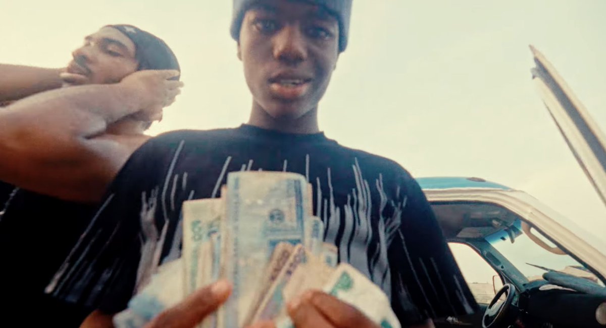 IGWE AKA releases a music video for "KAPOW" featuring Tochi Bedford.