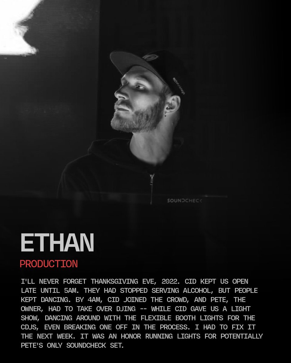 Soundcheck tweet media