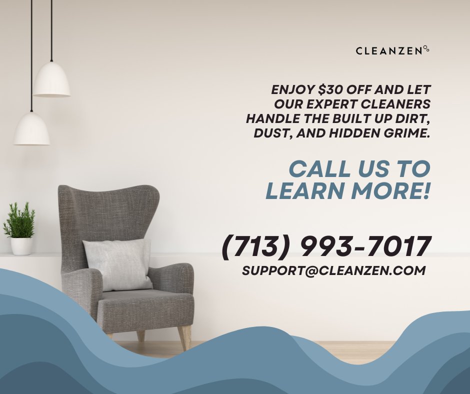 CleanzenH's tweet photo. Give your home the refresh it deserves with a professional deep cleaning 🏡✨🧽Call us to learn more 📲
#DeepClean #Specials #Cleanzen #Houston #CleanzenHouston #Professionals #Refresh #ExpertCleaners #ExtraCare #HealthierSpace https://t.co/dTVfwmlwMd