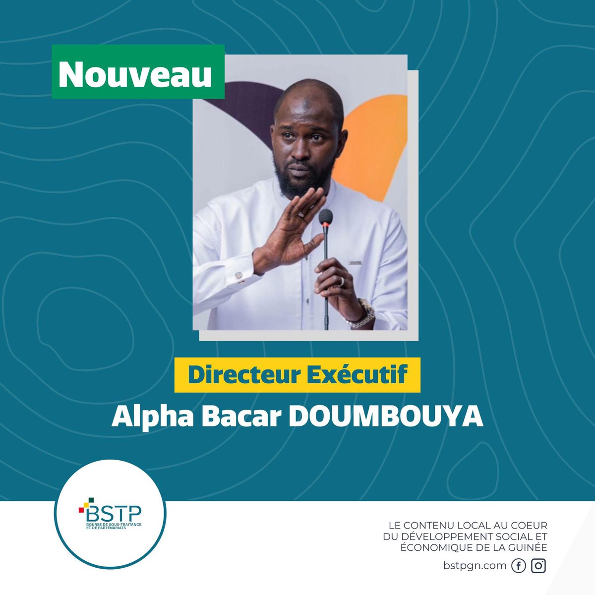 Saifoulaye Fatako BALDÉ tweet media