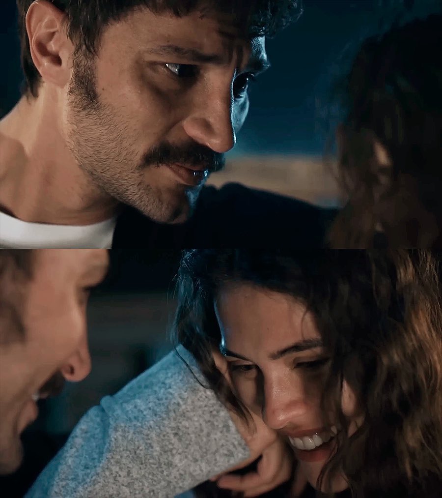 yiiser_'s tweet image. ما بعرف مدى صحة هالتسريب بس متحمسة اشوف هوشة سرحات و يلديريم عشان يلديز 🫦