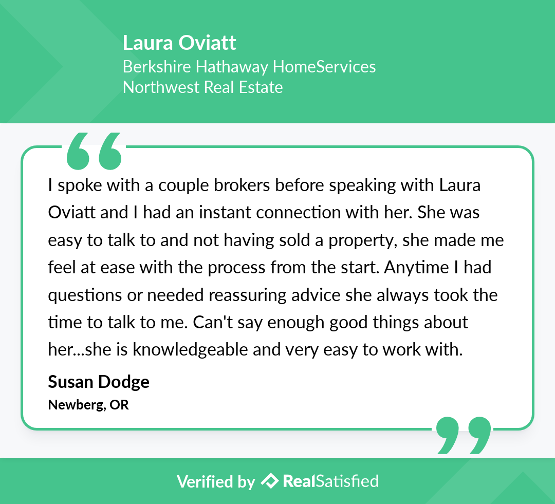 OviattLaura's tweet photo. From the bottom of my heart, thank you for this recommendation. https://t.co/BDKdWy3fxl via @realsatisfied https://t.co/rU1Jo6sF3I