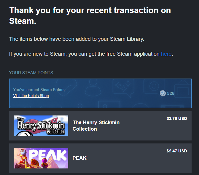 I FINALLY BROUGHT THE HENRY STICKMIN COLLECTION (oh and also peak lol)