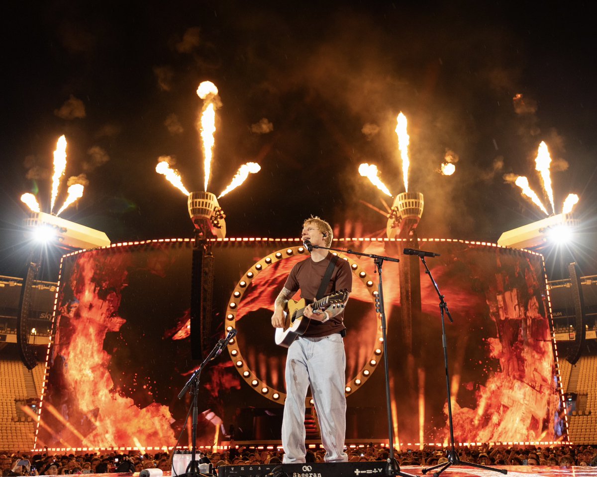 Ed Sheeran HQ tweet media