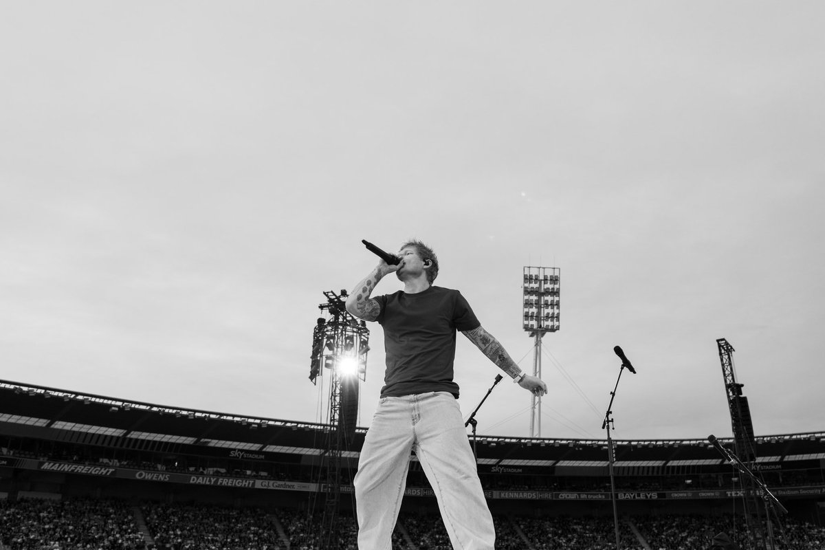 Ed Sheeran HQ tweet media