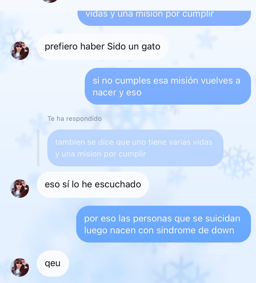 corpsld's tweet image. filosofando muy seriamente.