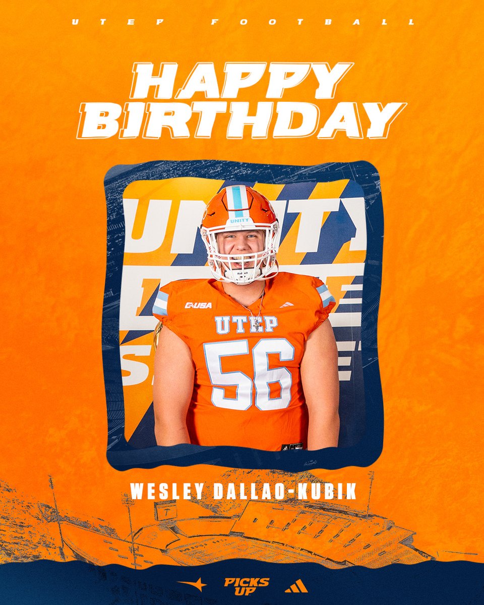 UTEP Football tweet media