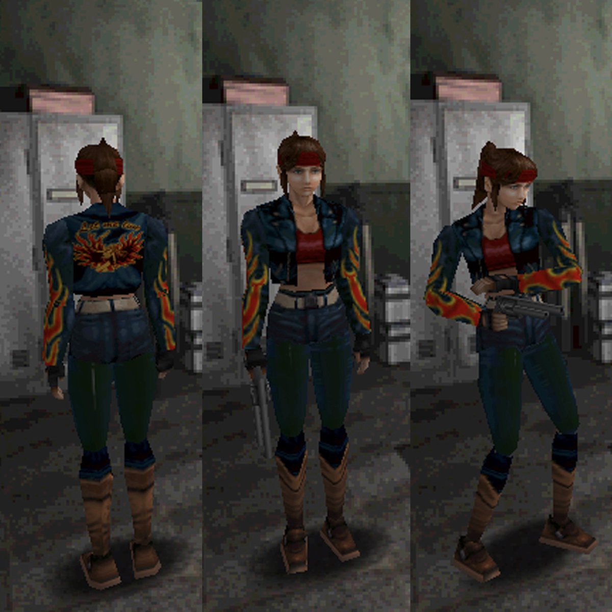 Resident Evil 2 (1998)