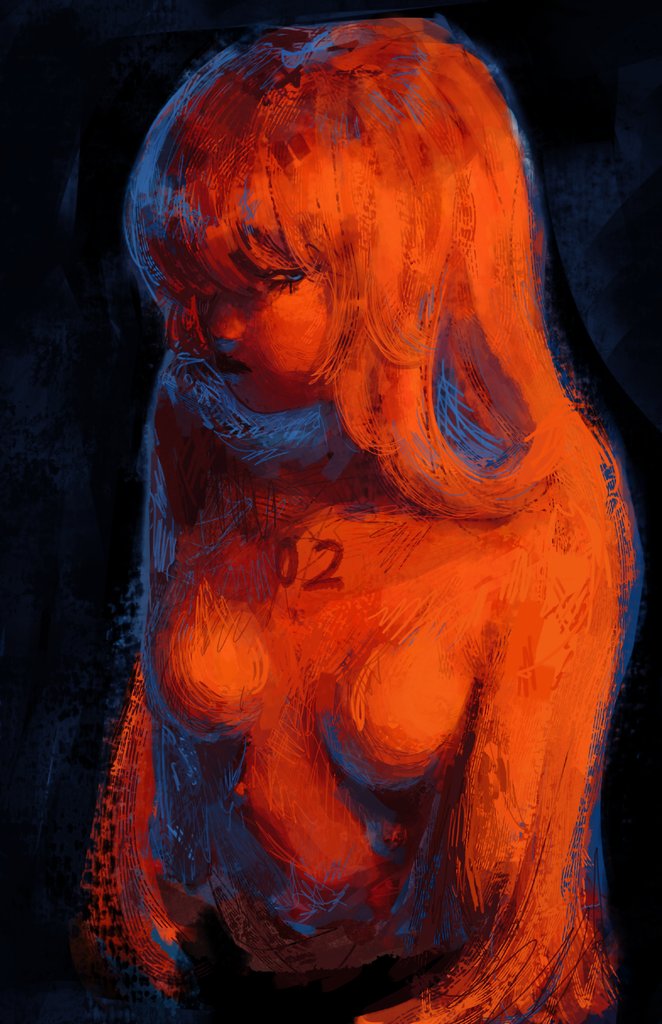 Keith☆!!-- semi IA tweet media