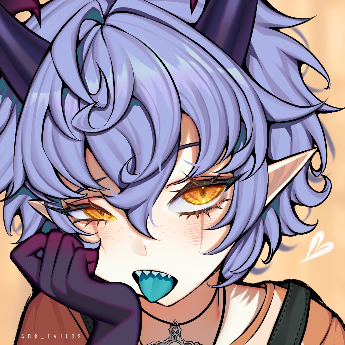 TheLarxa's tweet image. New profile pic by @ark_evil02 aaaaaaaaaaaa its so goooood thank you 💜💜💜
#larxart