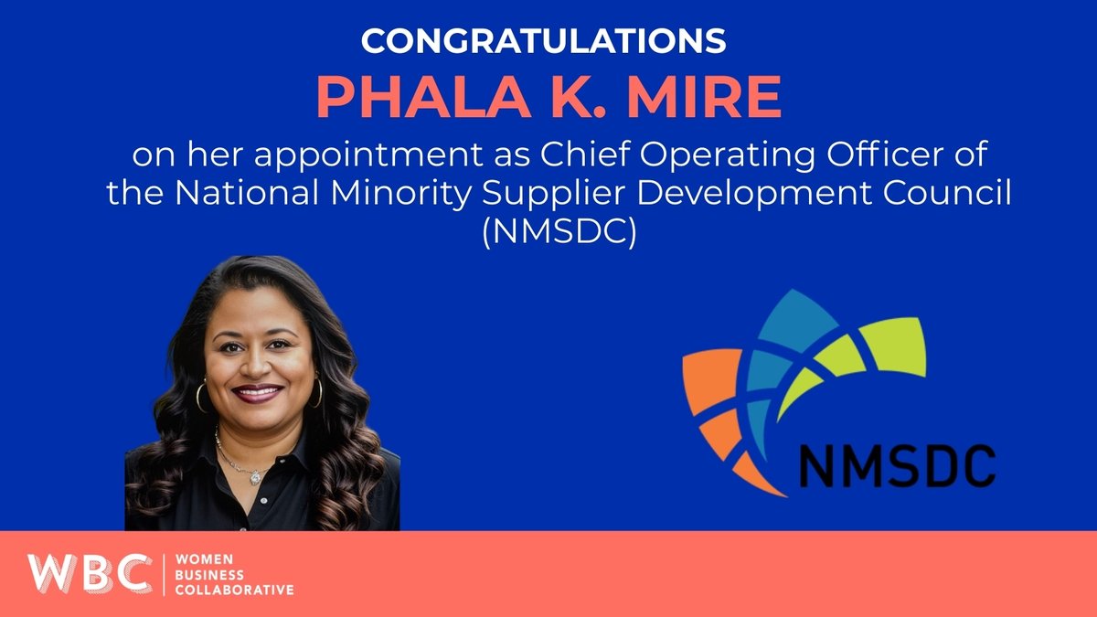 Women Business Collaborative tweet media