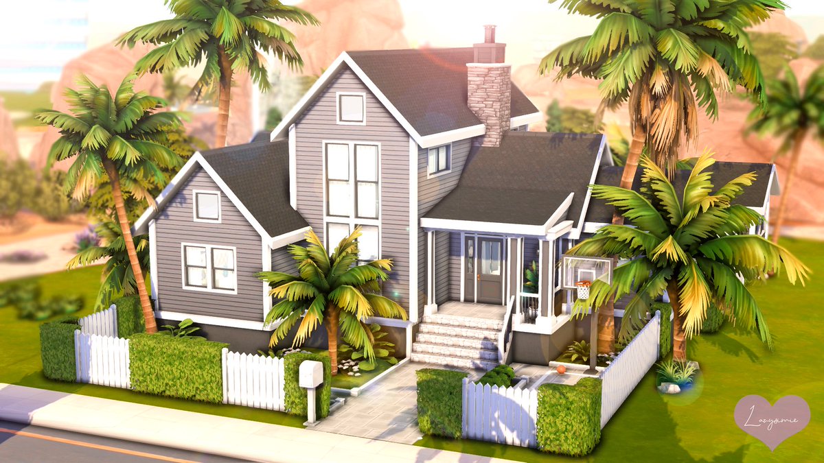 lazysimie's tweet photo. Active Family House 🏀🩵

♡ l Gallery ID: Lazysimie
♡ l No CC

#TheSims #TheSims4  #simsbuilds #BaseGame #OasisSprings #ShowUsYourBuilds #ts4 @TheSims https://t.co/9rogNETATm