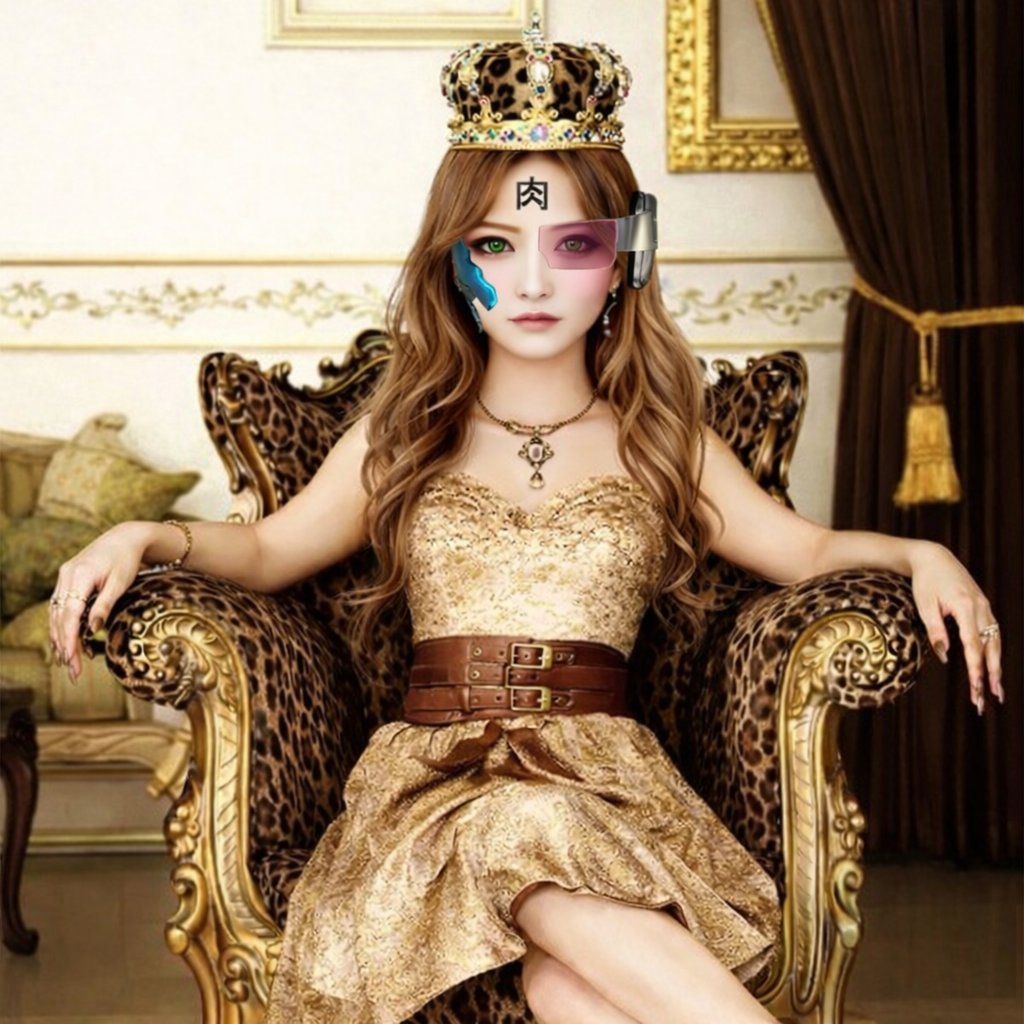 kodakumi9303's tweet photo. @yuiyui_93_ACHI @ts_voxy31593315 @KODAKUMINET @misono_channel Kingdeco👑
#AI
#デコ肉2026
#De_CODE https://t.co/qIX9tq3Nvk