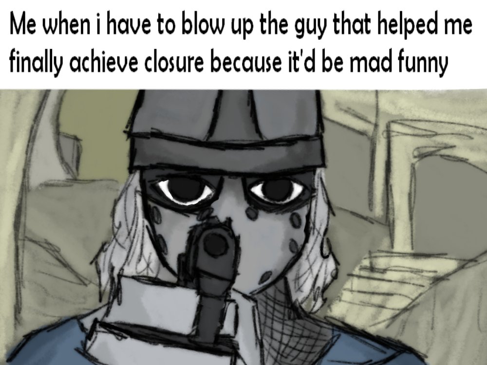 RachRatos's tweet image. Creighton the Wanderer