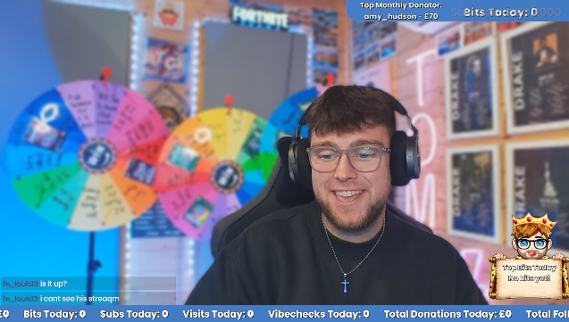 HAPPY WEDNESDAY!🔥

Duo Customs w/ <a href="/imbobtv/">BobTV</a> into Fortnite Variety

JOIN UP NOWWWW!👇

TWITCH.TV/TOMCORNISHH