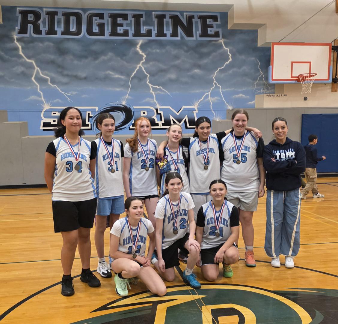 Congrats to the varsity girls basketball team who went undefeated this season as league champs!

#GoSTORM!