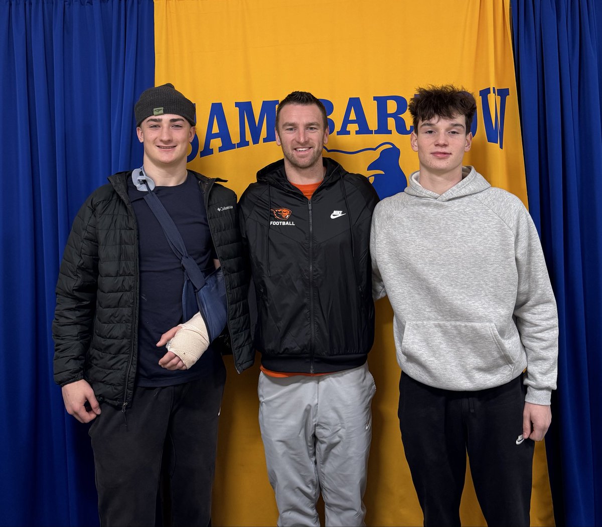 Steven Andreen tweet media