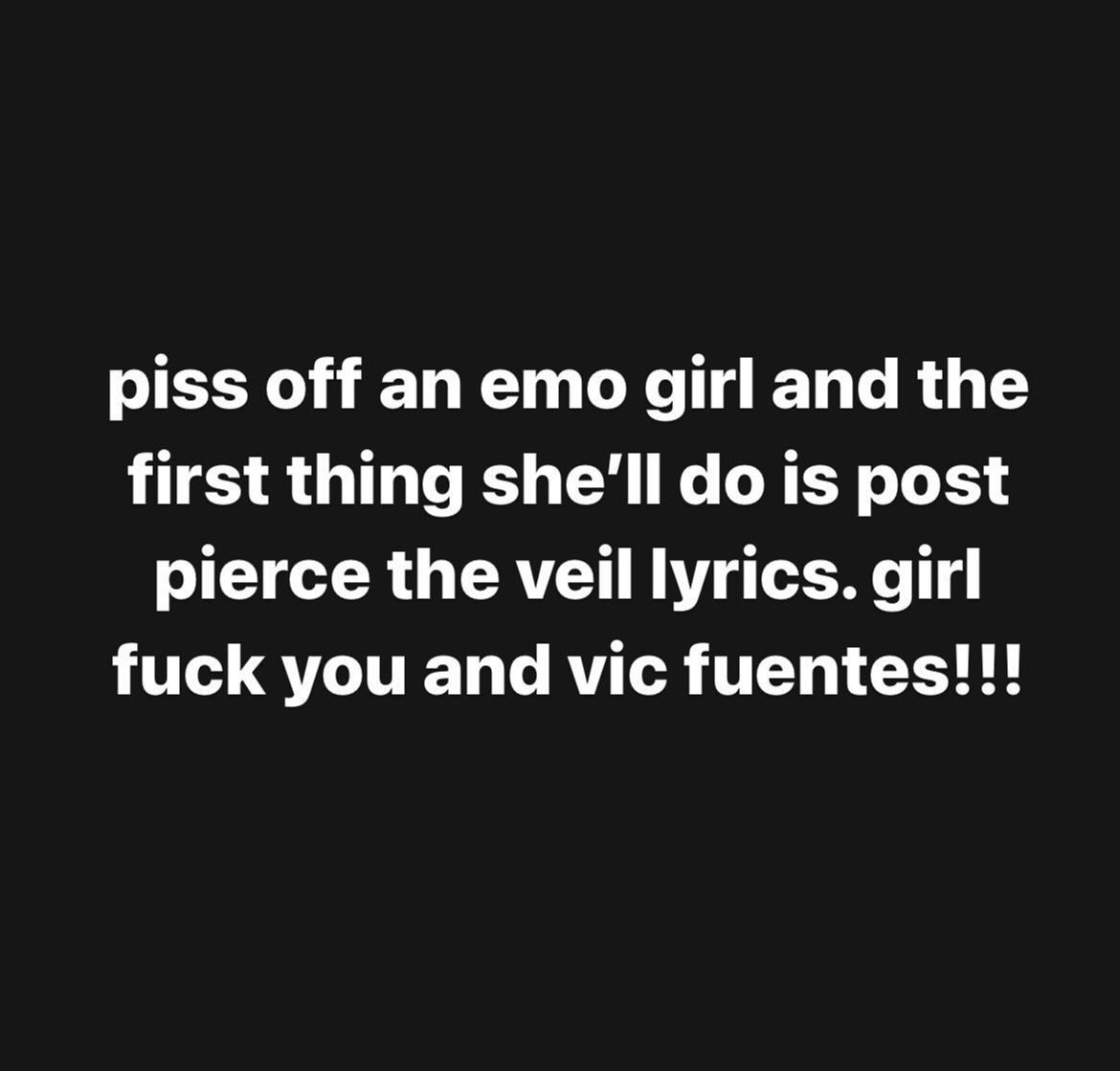 OUR exes just posted this…