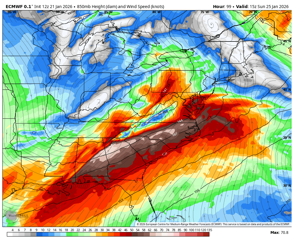 PettusWX's tweet image. I think the euro is on something, because how the heck can you go from ice storm one day to severe weather the next... just not consistent at all.