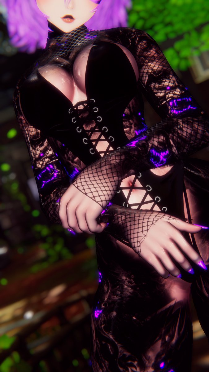 Vellicious77457's tweet image. repost if you "would"💜

#vrchat #vrc #nsfw #fyp #lewdvr #lewdvrc #spicyvrc #vtuber #goddess #anime #hentai #lewd #egirl #switch #goodgirl #3D #cute #shy #ass #feet