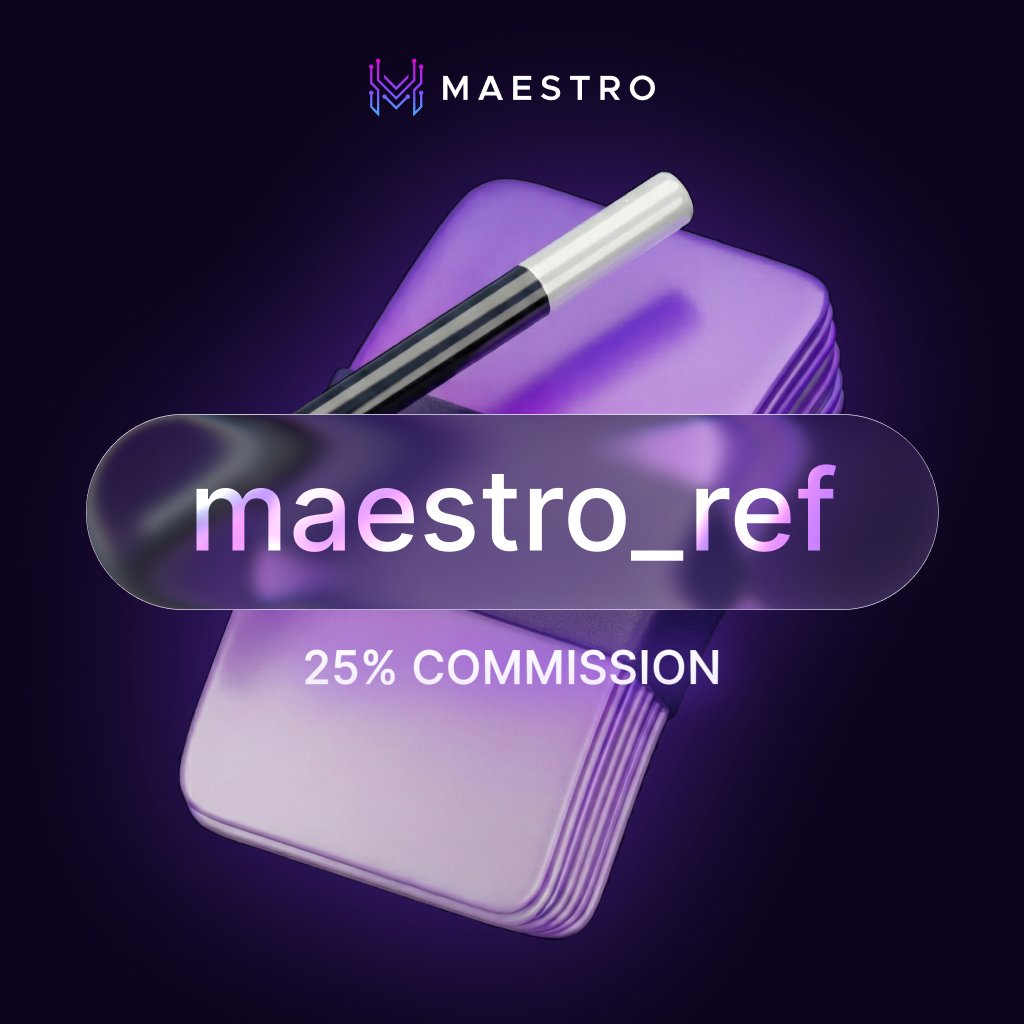 Have you shared your referral today?