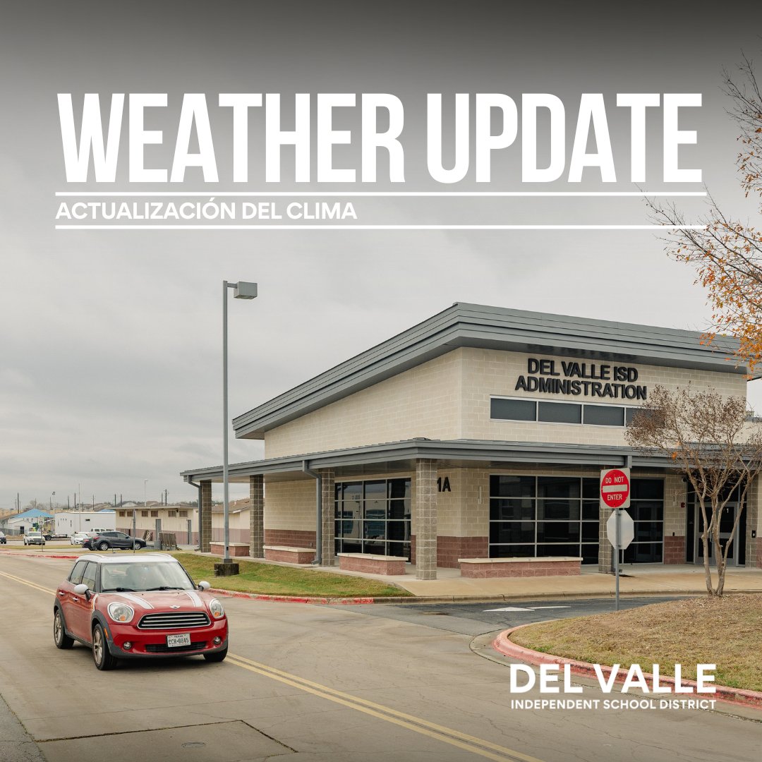 Del Valle ISD tweet media