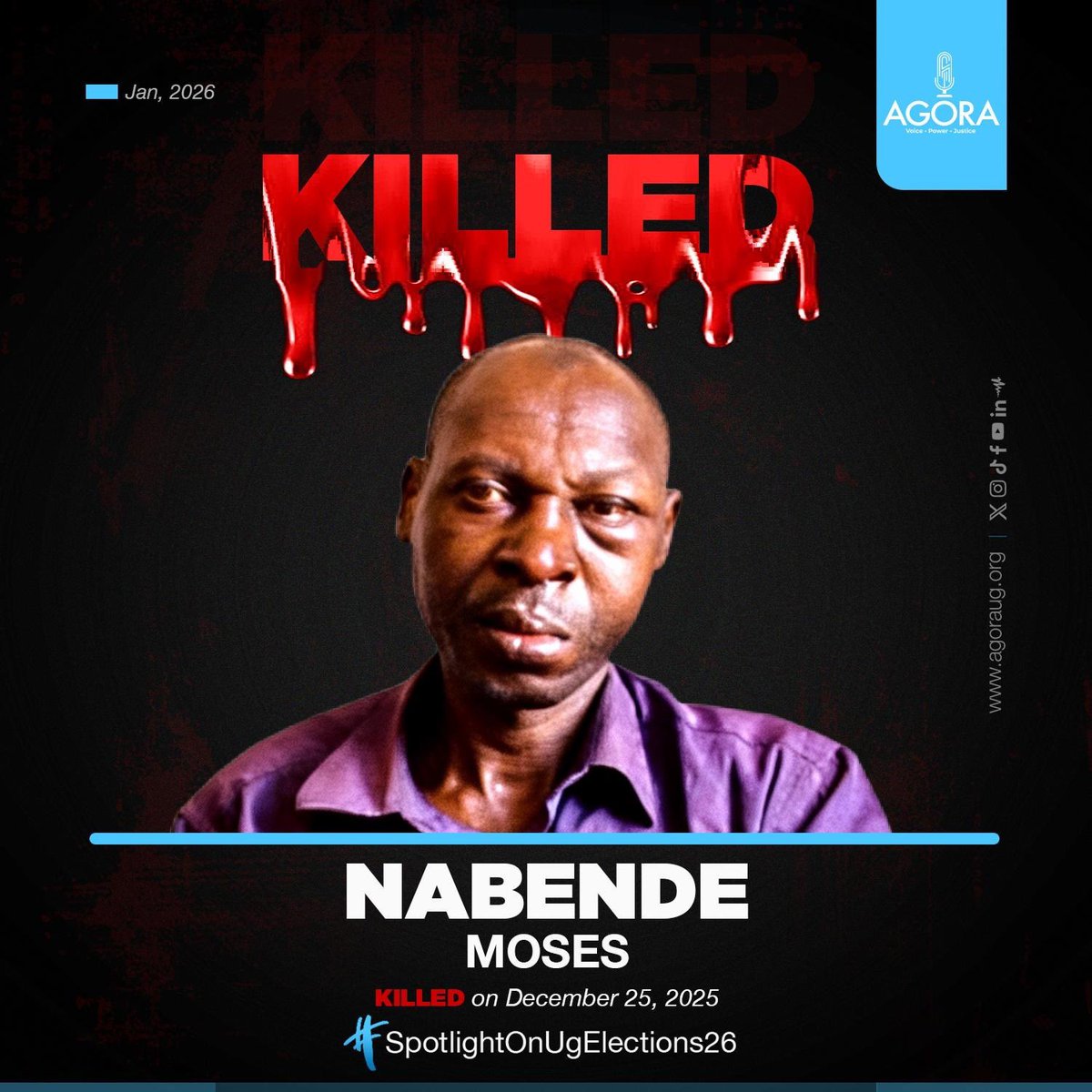 Jim Spire Ssentongo tweet media