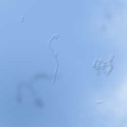 GinieFimo's tweet image. Qui voit ça aussi ? 👀
Pour ceux qui ne connaissent pas, ça s’appelle des corps flottants (ou mouches volantes).
Le pire ? Ça se déplace avec les mouvements des yeux.
Bref : c’est très chiant !