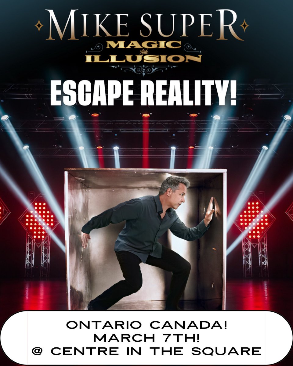 Mike Super tweet media