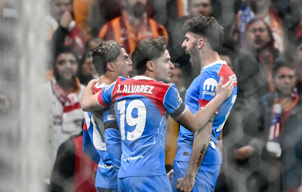 Atletico Universe tweet media