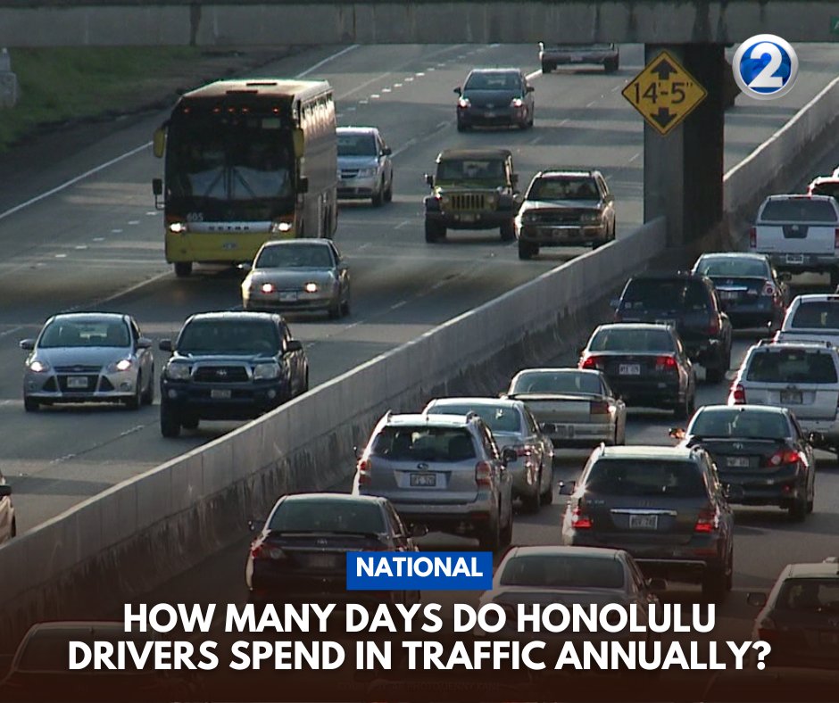KHON2 News tweet media