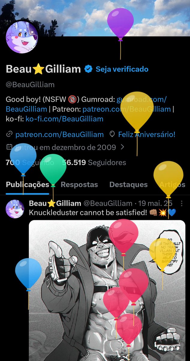 Beau🌟Gilliam tweet media