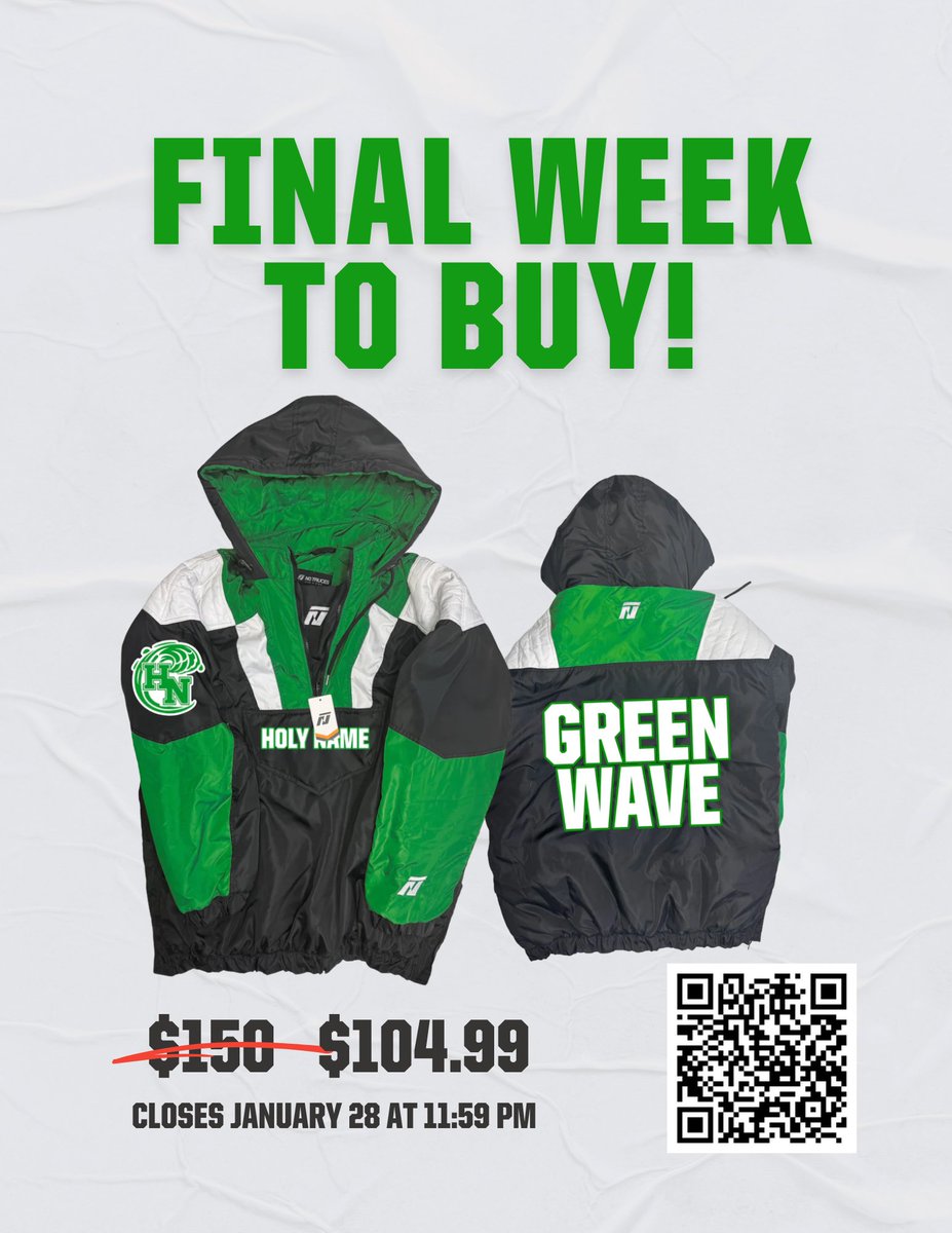 Holy Name High School tweet media