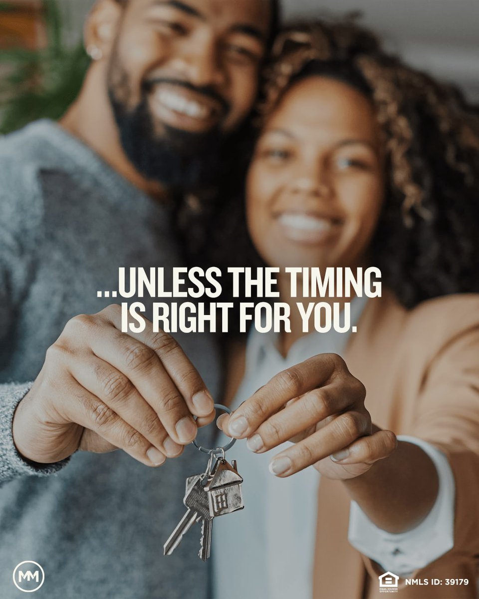TonyCroft's tweet image. Buying a home is life-changing. We can help you make the decision with clarity.

#movementmortgage #loanofficer #homebuyer #realestate #realtor