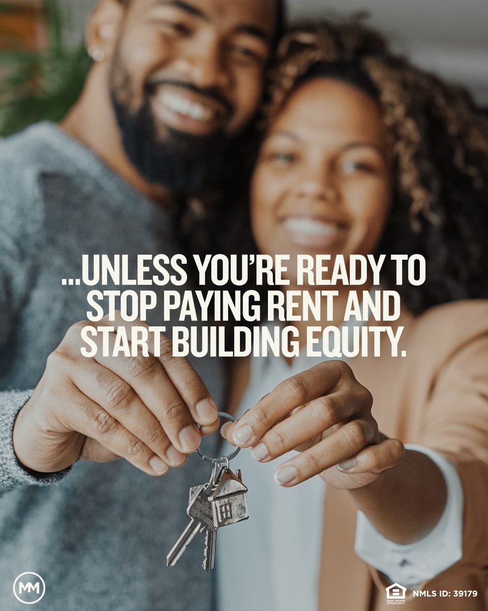 TonyCroft's tweet image. Buying a home is life-changing. We can help you make the decision with clarity.

#movementmortgage #loanofficer #homebuyer #realestate #realtor
