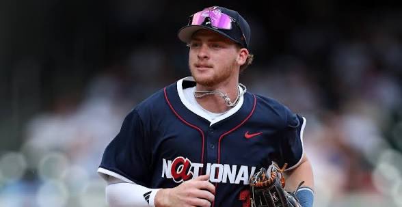 RandyTalkMets's tweet image. I understand a lot of mets fans may not be happy that Cody Bellinger went Back to the Yankees but this gives more of an opportunity for Top Mets Prospect Carson Benge #LGM