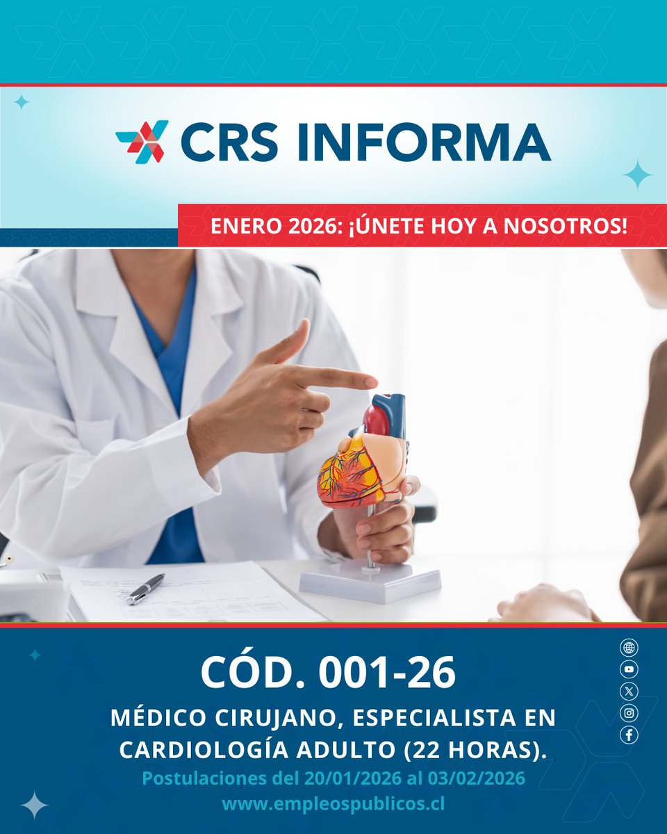 CRS Hospital Provincia Cordillera tweet media