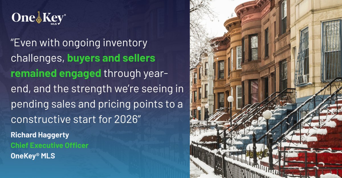 OneKey MLS tweet media