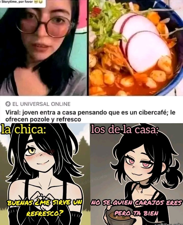 Si te sigo eres un tibio #TibiosDeCojones🍁 tweet media