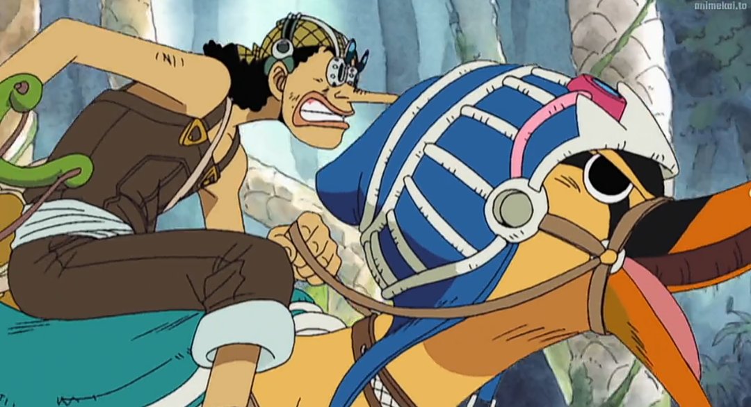 Soppyzone's tweet photo. I love how Usopp is drawn here I don't know why he looks so tough. https://t.co/ECFFqmxIxe