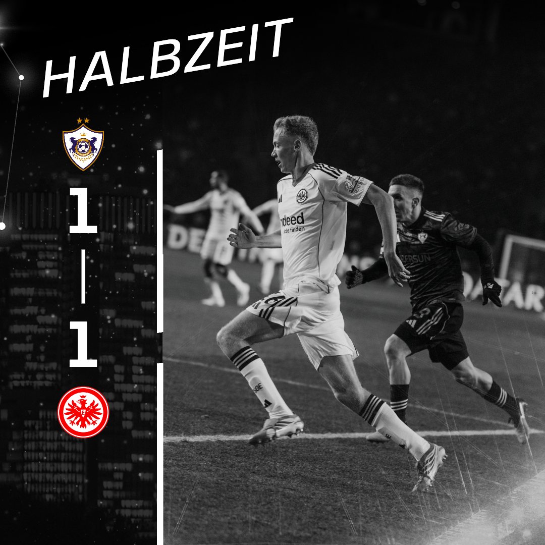 Eintracht Frankfurt tweet media
