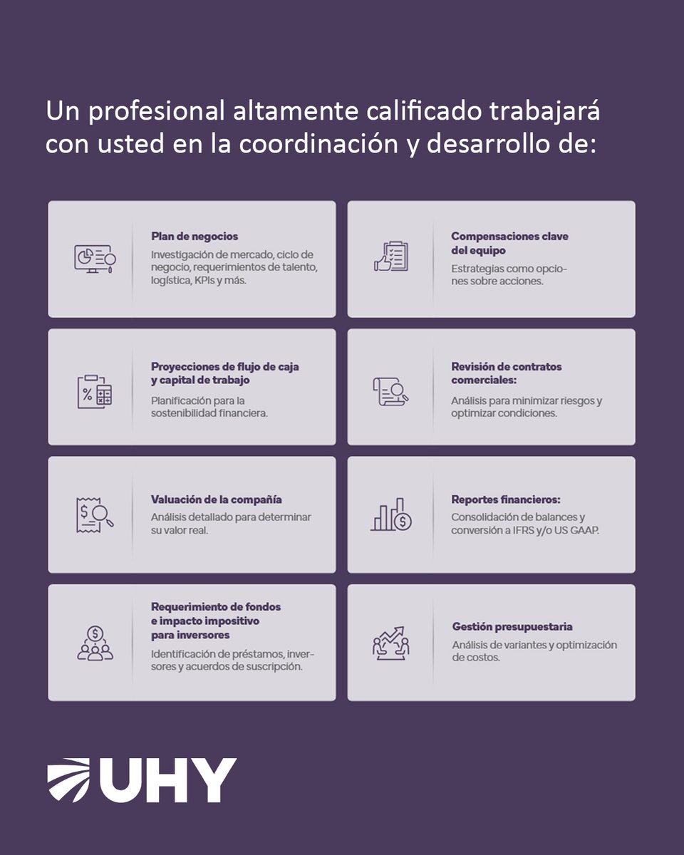 UHY Macho & Asoc. tweet media