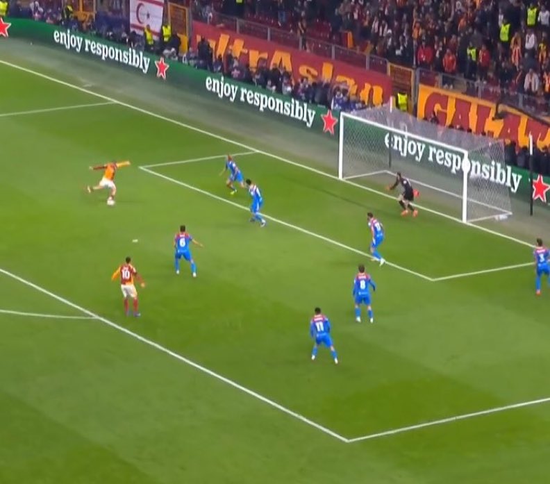 Şunu nasıl kaçırırsın ya? 

#GSvATL